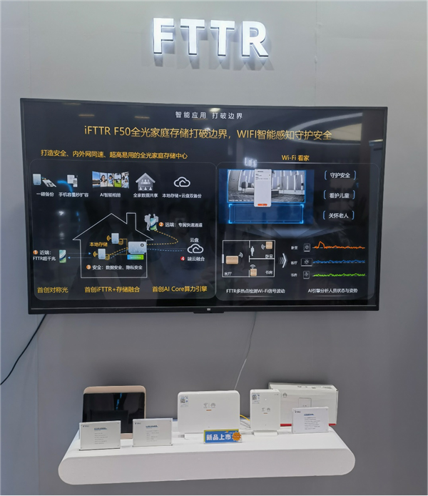 河北電信發布新一代家用寬帶：虛擬超級Wi-Fi熱點 速率提至2500Mbps