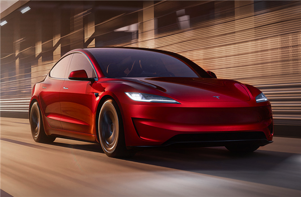 特斯拉價格再迎波動：Model 3長續航四驅版海外降價