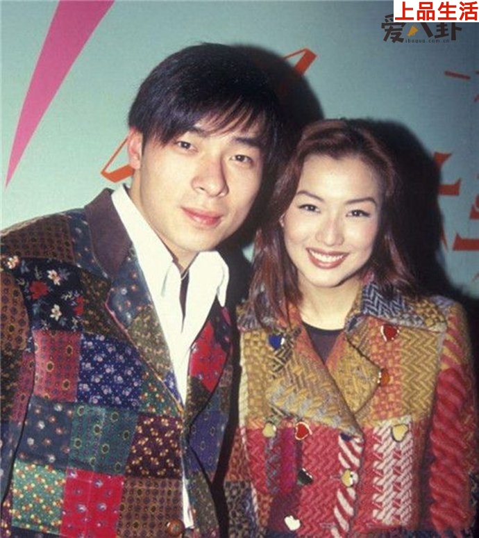 許志安鄭秀文結婚了嗎