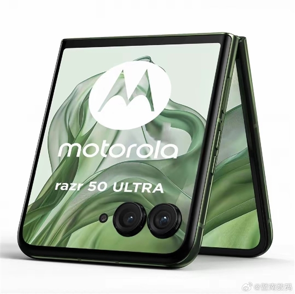 moto razr新機(jī)將首發(fā)聯(lián)想自研星海電池：業(yè)內(nèi)強(qiáng)折疊屏電池