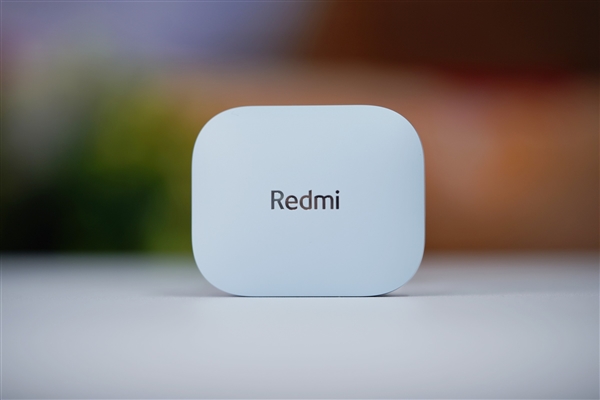 33小時超長續航！Redmi Buds 6S圖賞