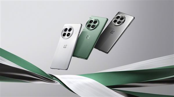 一加Ace 3 Pro全家福出爐：玻璃、陶瓷、皮革三種旗艦材質(zhì)