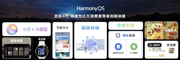 華為鴻蒙OS NEXT跟安卓和iOS有什么不同點 一文了解詳情