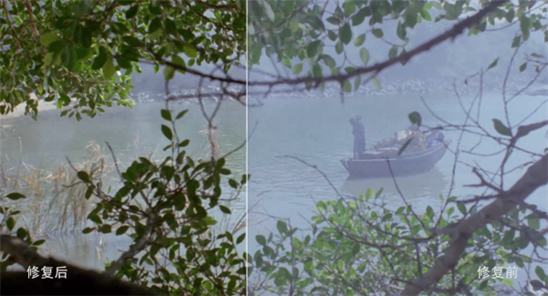 4K修復版《笑傲江湖》全球首映 有觀眾直呼效果堪比新片