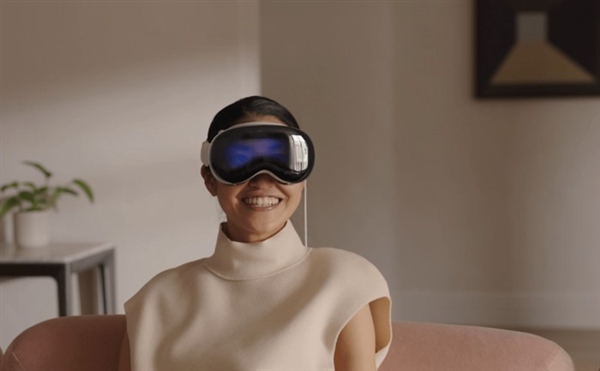 國行版Apple Vision Pro上市在即 與海外版有何區(qū)別