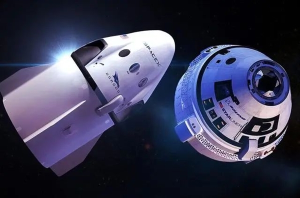 萬一波音飛船修不好 會(huì)求SpaceX幫忙嗎？