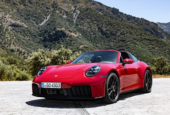 100萬起！新款保時捷911售價公布：首搭T-Hybrid混動系統