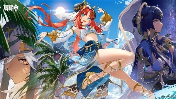 全國首例！00后玩家泄露《原神》內(nèi)測視頻被判賠10萬