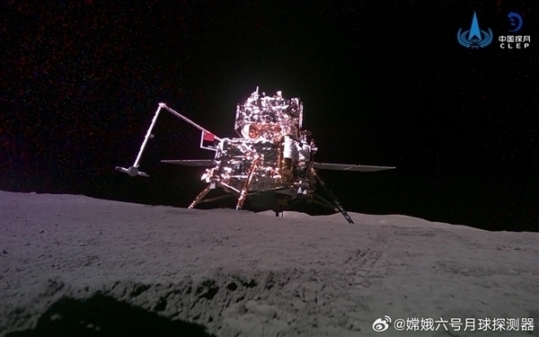 美國NASA無法研究中國寶貴月球樣品！原因極其愚蠢