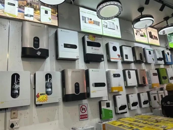 在非洲 沒電的日子 全靠這些中國企業(yè)了！華為都被卷走