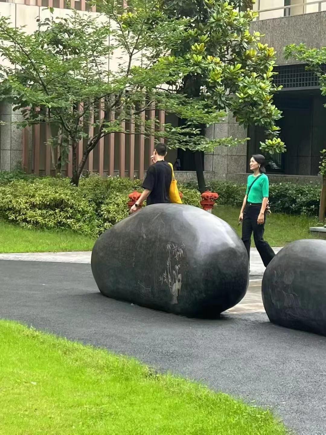 朱丹周一圍帶女兒參加小學入學測試插圖5 6 朱丹周一圍帶女兒參加小學入學測試 6