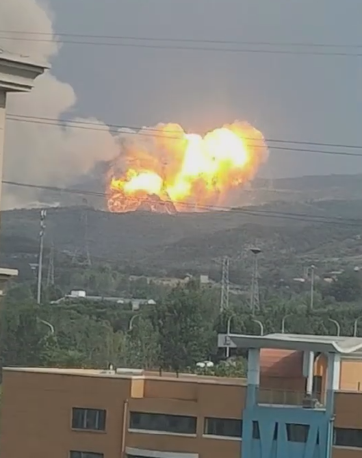 起火爆炸！專家分析天兵火箭試車事故：低級失誤
