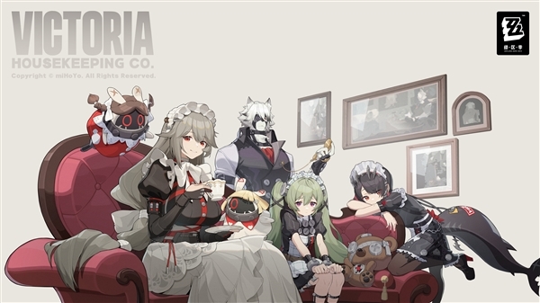 7月4日公測(cè)！米哈游新作《絕區(qū)零》預(yù)下載：超4750萬(wàn)人預(yù)約