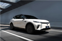 又一造車新勢力擁抱華為 嵐圖知音官圖發(fā)布：800V純電SUV