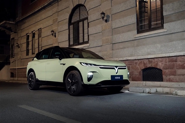 又一造車新勢力擁抱華為 嵐圖知音官圖發布：800V純電SUV