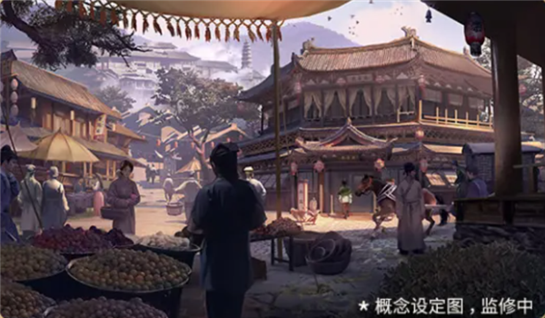 《仙劍奇俠傳三》動畫官宣2025年開播：概念圖放出