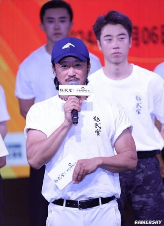 吳京：希望《鏢人》能再創一個我們武俠的輝煌