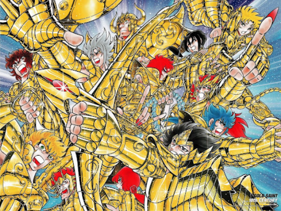 連載30年后 《圣斗士星矢》終于要完結了？