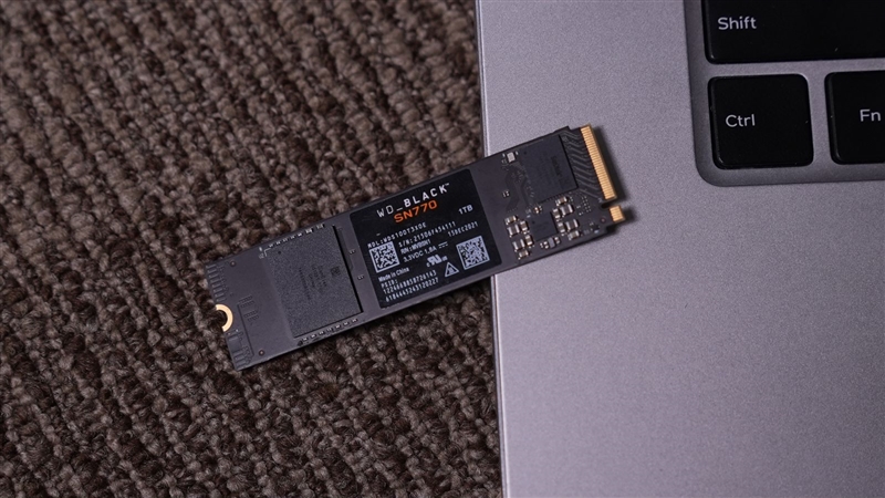 性能、價格、兼容完美均衡！西部數(shù)據(jù)SN770 1TB SSD簡測