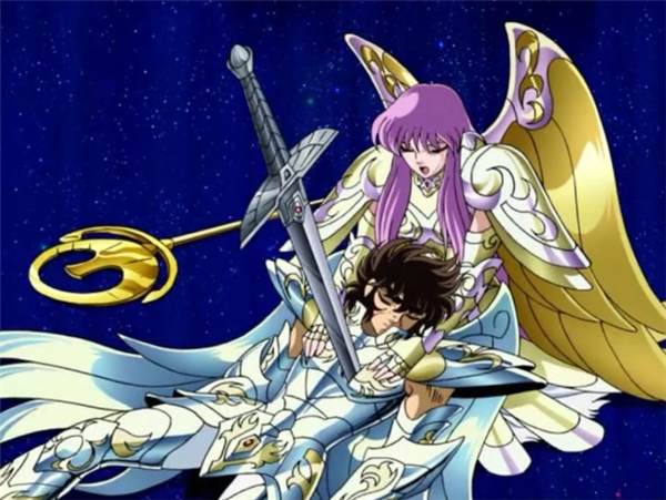 連載30年后 《圣斗士星矢》終于要完結了？