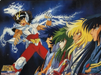 連載30年后 《圣斗士星矢》終于要完結了？