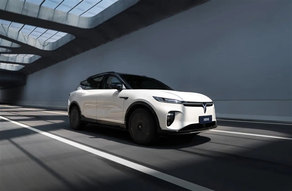 又一造車新勢力擁抱華為 嵐圖知音官圖發布：800V純電SUV