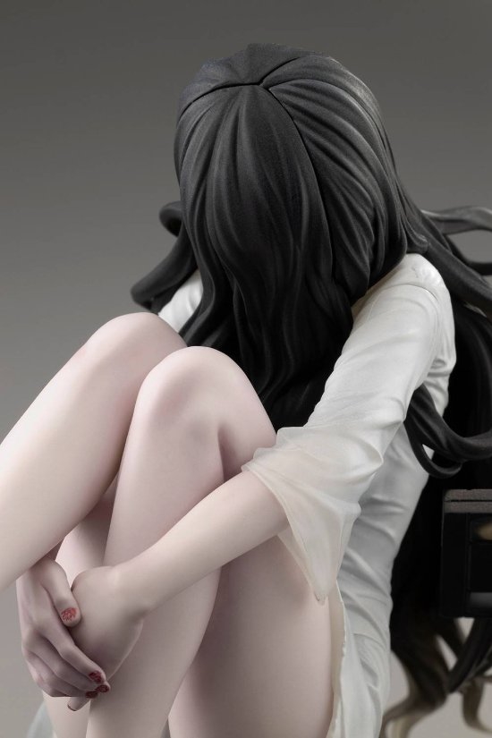 風(fēng)韻猶存！壽屋美少女貞子手辦開訂：約890人民幣