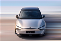 好看的小鵬要來了！全新車型P7+官圖發布：純視覺智駕