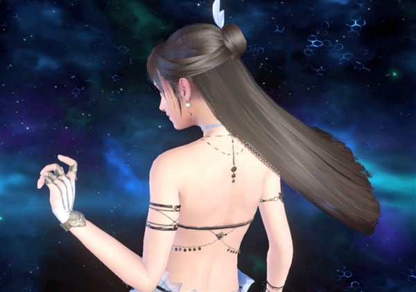 《終幻想7：永恒危機》蒂法泳裝皮膚登場：身材曼妙氣質高雅