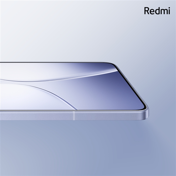 Redmi K70至尊版外觀正式公布：金屬中框+無支架直屏！