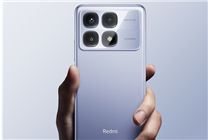 Redmi K70至尊版外觀正式公布：金屬中框+無支架直屏！