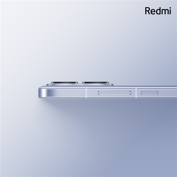 Redmi K70至尊版外觀正式公布：金屬中框+無支架直屏！