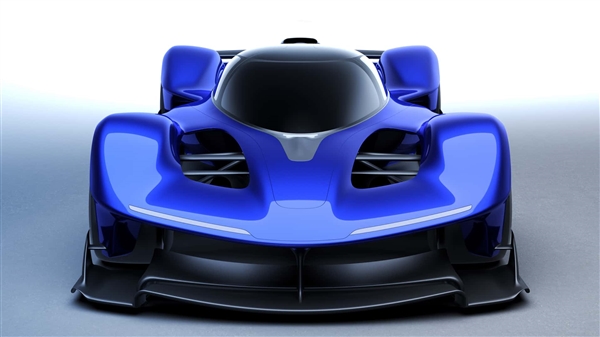 性能比肩F1賽車！紅牛首款超跑RB17亮相：全球僅50臺已賣光
