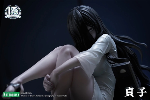 HORROR美少女貞子手辦欣賞：2025年3月發售