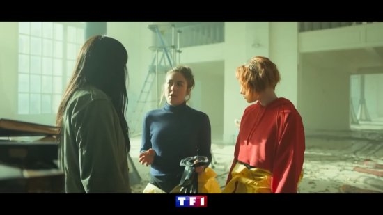 《貓眼三姐妹》真人劇預告首曝！三姐妹勇闖法國