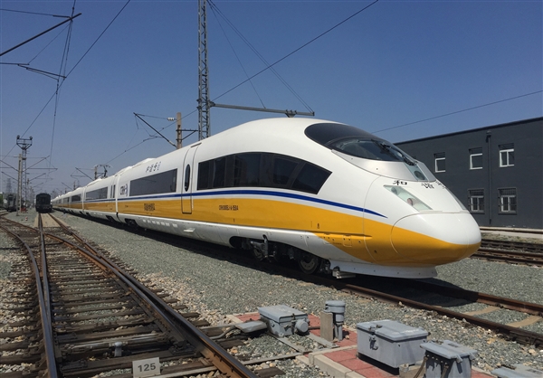 又一時速350高鐵開通倒計時 膠東半島將實現高鐵成環