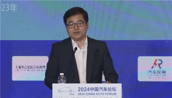 比亞迪李云飛談中國品牌出海：國產車要向奇瑞老大哥學習