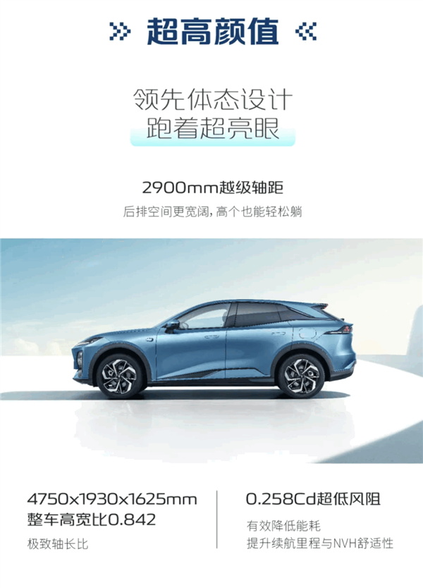 華為乾崑ADS SE上車！深藍S07核心配置公布：續航高1200KM