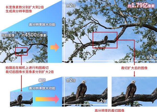 26999元！佳能發(fā)布全畫幅微單EOS R5 Mark II：可生成1.79億像素照片