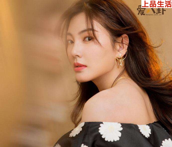 張雨綺美照