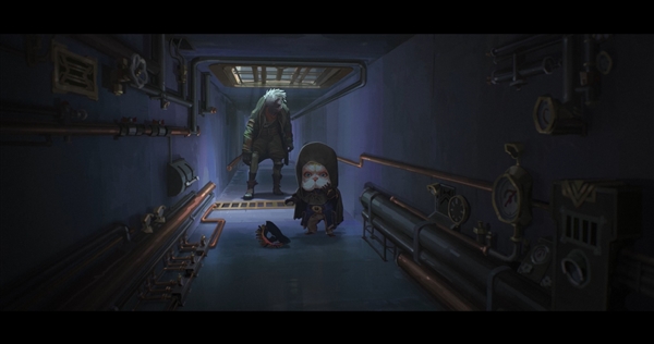 IGN滿分動畫續作！《英雄聯盟：雙城之戰》第二季全新片段發布