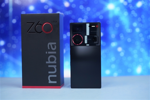 完美真全面屏！努比亞Z60 Ultra領先版圖賞