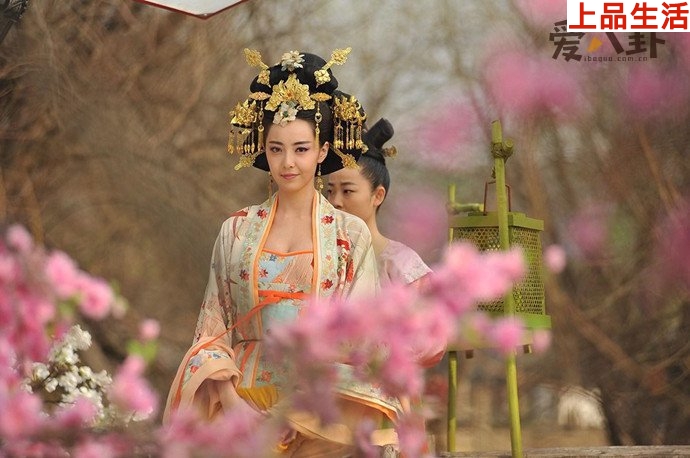 女演員米露