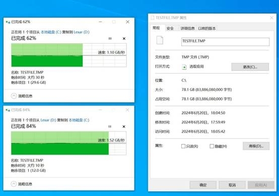 雷克沙ARMOR 700 1TB上手：硬核的三防移動固態硬盤