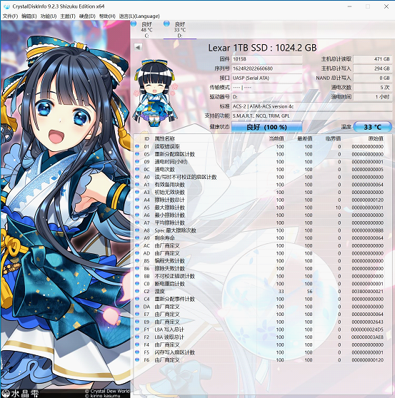 雷克沙ARMOR 700 1TB上手：硬核的三防移動固態硬盤