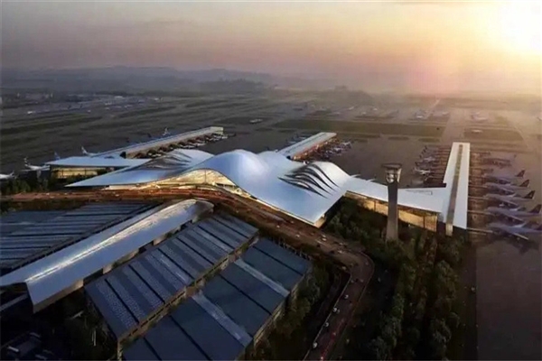 烏魯木齊地窩堡機(jī)場(chǎng)擬更名天山國(guó)際機(jī)場(chǎng)：堡是多音字 容易讀錯(cuò)