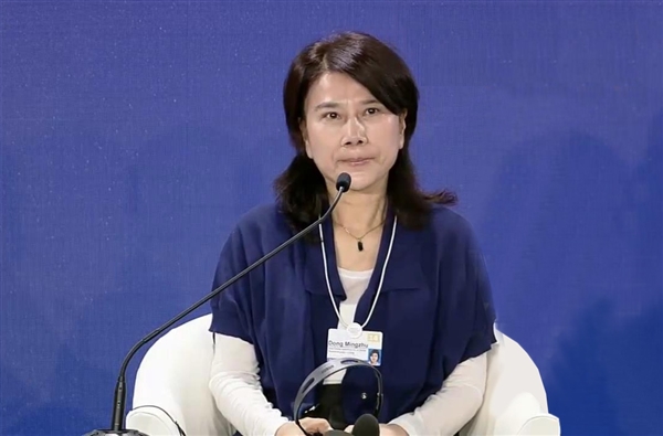 年輕人躺平說法是誤導！董明珠夸贊格力空調質量：用30年27年沒修過
