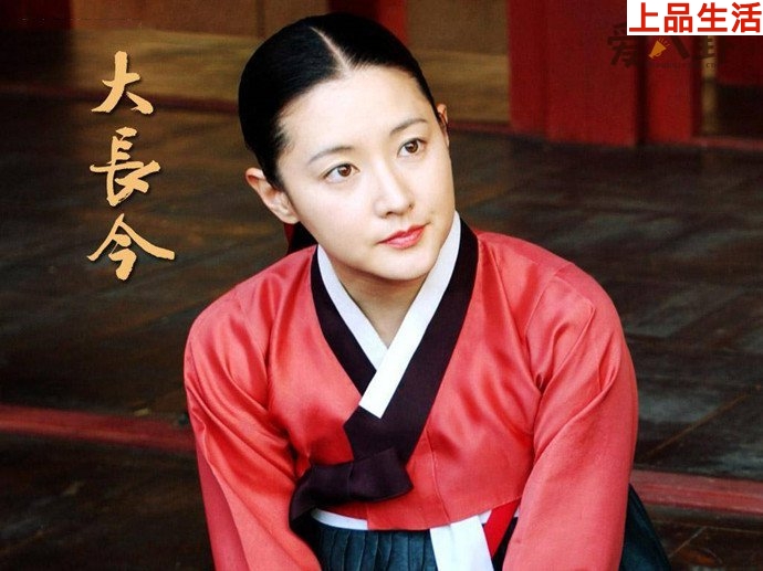 李英愛《大長今》