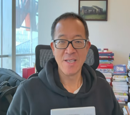 俞敏洪回應亂七八糟事件引發股價下跌：口頭禪 向股東致歉