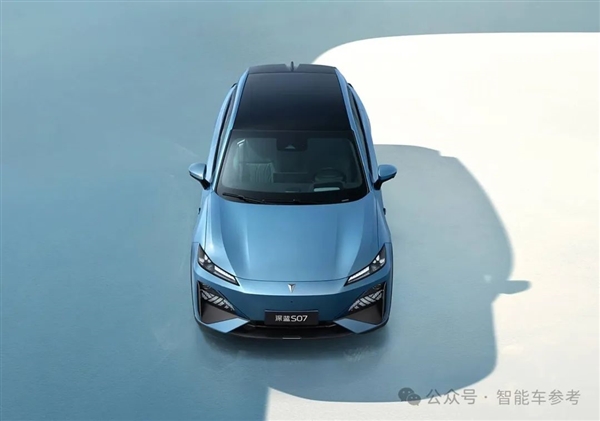 史上便宜華為智駕車！深藍S07視覺輕松挑戰重慶魔鬼高架